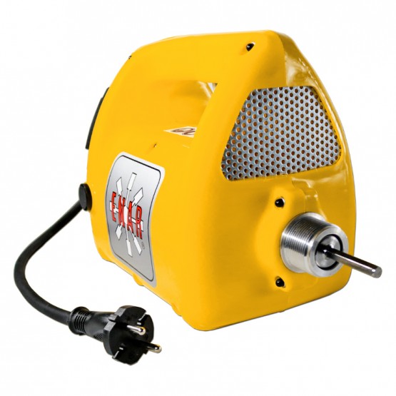 Задвижване ENAR за вибратор за бетон електромеханично 2300 W, 18 000 об./мин, AVMU