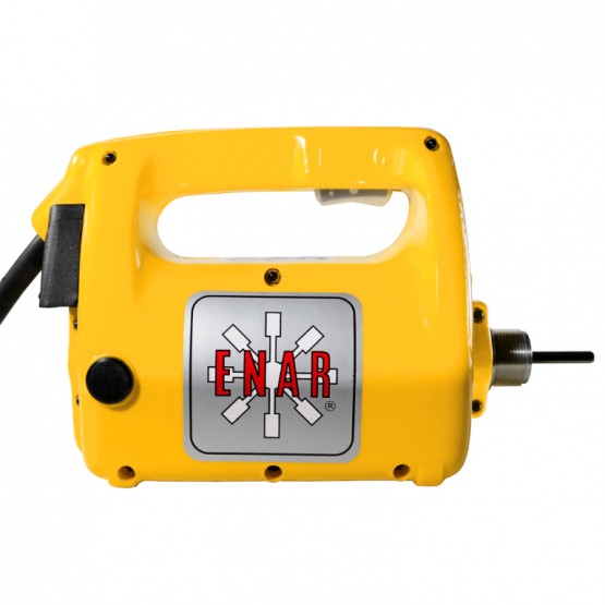 Задвижване ENAR за вибратор за бетон електромеханично 2300 W, 18 000 об./мин, AVMU