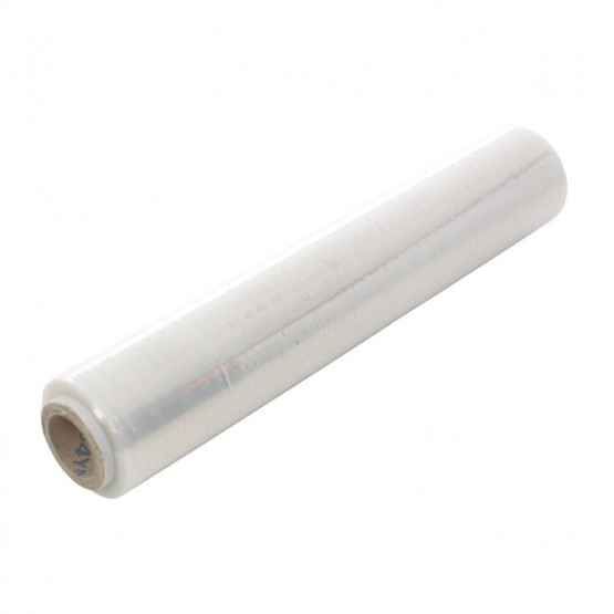 Стреч фолио опаковъчно 0.5 м, 23 µm, прозрачно 1.2 кг