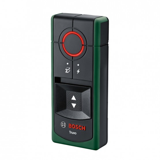 Детектор за откриване и локализиране на скрити обекти Bosch за метал и кабели 4.5 V, Truvo