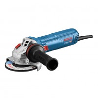 Електрически ъглошлайф Bosch с регулиране на оборотите и плавен старт 1200 W, 125 мм, 11 000 об./мин, GWS 12-125 S
