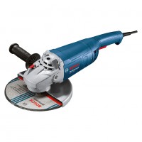 Електрически ъглошлайф Bosch GWS 2200-180 Soft Start, 2200 W, 180 мм Електрически ъглошлайф Bosch GWS 2200-180 Soft Start, 2200 W, 180 мм