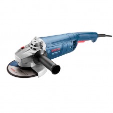 Електрически ъглошлайф Bosch 2000 W, 180 мм, 6500-8500 об./мин, GWS 2200-180