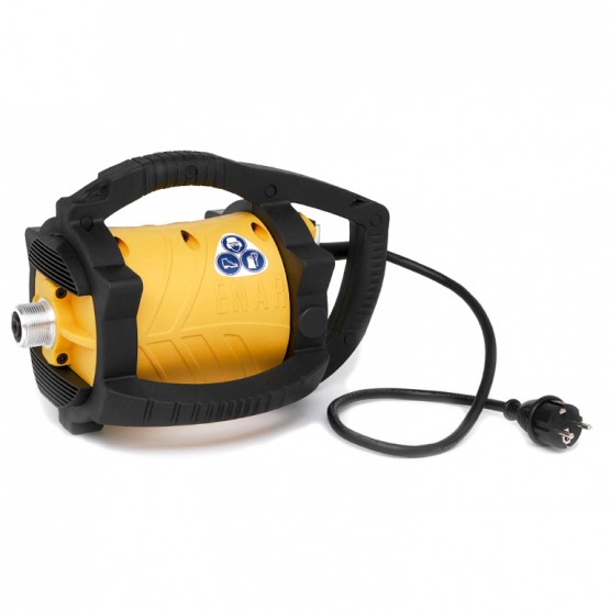 Иглен вибратор за бетон ENAR DINGO, 2.3 kW + гъвкав вал /3, 4 или 5 метра/ и игла /40 или 48мм/ по избор