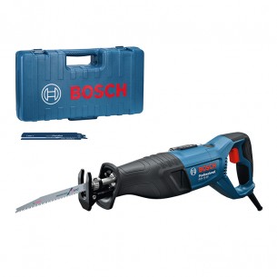 Саблен трион Bosch електрически с плавно регулиране 1250 W, 2700–3300 хода/мин, 30 мм, GSA 12-30
