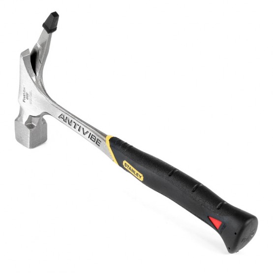 Чук Stanley кофражен с кози крак с магнитна глава 0.6 кг, 340 мм