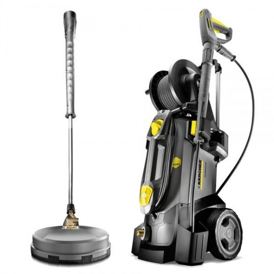 Водоструйка Karcher HD 5/15 CX Plus + FR Classic, 2.8 kW, 200 бара, 500 л/ч