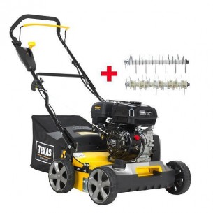 Моторен аератор (к-кт ножове и пружини) TEXAS -Pro Cut 400TG TG725X, 212сс, 40 см