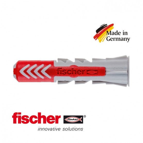 Универсален дюбел FISCHER  DUOPOWER 12x60 DIY 25 БР/КУТИЯ