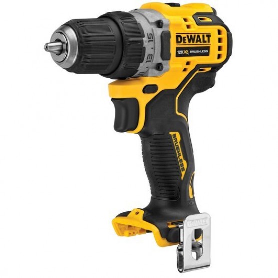 Акумулаторна бормашина Dewalt DCD701N 12 V, без батерии и зарядно устройство