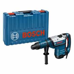 Перфоратор BOSCH Professional GBH 8-45 DV , 1500 W, SDS-max, 12.5 J 0611265000