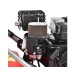 Бензинов аератор HECHT 5677, 2в1, 5.6 к.с., 40 см, с Briggs & Stratton двигател