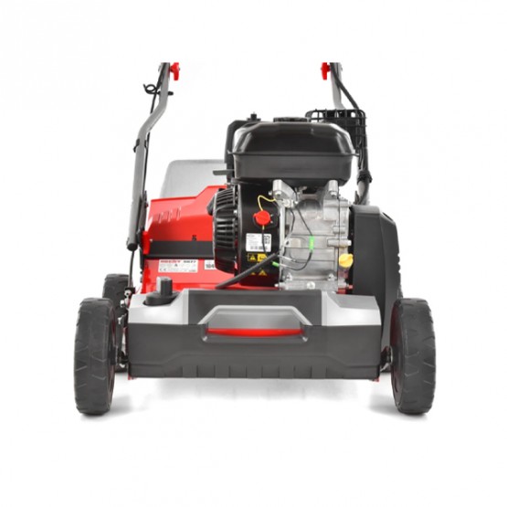 Бензинов аератор HECHT 5677, 2в1, 5.6 к.с., 40 см, с Briggs & Stratton двигател