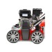 Бензинов аератор HECHT 5677, 2в1, 5.6 к.с., 40 см, с Briggs & Stratton двигател