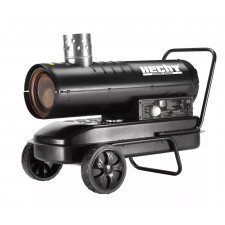 Дизелов калорифер с индиректно горене Hecht 3040 / 18 kW , 450 m3 /, вграден термостат