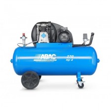 Електрически компресор ABAC Pro A39B 270 CT4, 486 л/мин., 10 бара, 2.9 kW, 270 л
