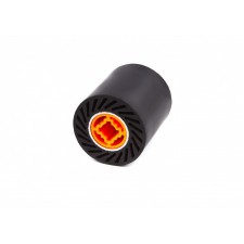 Гумена шлифовъчна ролка за ролков шлайф HBM 7922, 100х90 мм