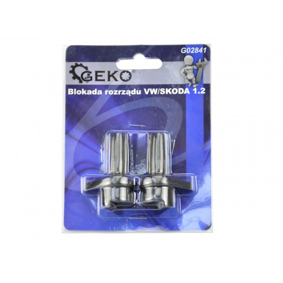 Инструмент за зацепване на двигател GEKO G02841 - VW / SKODA 1.2L