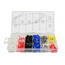 Комплект кабелни обувки Geko G02815 685 бр.