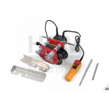 Устройство за придвижване на телфер HBM 9498 / 200 W, 230 V, 999 кг /