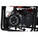 Бензинов трифазен генератор HECHT GG 8000, 7000 W, 10 к.с, ел. старт