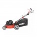 Бензинова самоходна косачка HECHT 546 BSW, 2.6 к.с., 46 см, с двигател BRIGGS & STRATTON с мулчиране