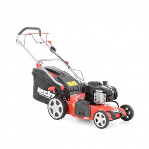 Бензинова самоходна косачка HECHT 546 BSW, 2.6 к.с., 46 см, с двигател BRIGGS & STRATTON с мулчиране