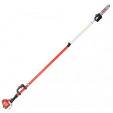 Бензинова телескопична кастрачка за високо рязане HECHT 9260, 296 - 427 см