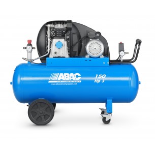 Електрически компресор ABAC Pro A39B 150 CM3/393, 2.2 kW, 150 л, 10 бара, 393 л/мин