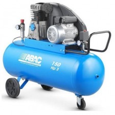 Eлектрически трифазен компресор ABAC A29B 200 CT3/320, 320 л/мин, 200 л, 10 бара, 2.2 kW