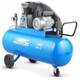 Eлектрически трифазен компресор ABAC A29B 200 CT3/320, 320 л/мин, 200 л, 10 бара, 2.2 kW