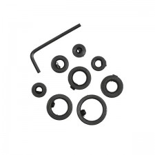 Комплект ограничители за свредло GEKO G64999, 9 части