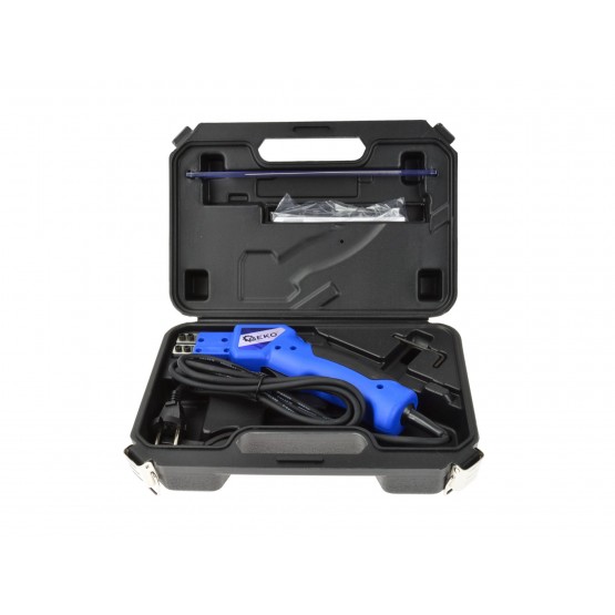 Пистолет за рязане на полистирол, стиропор и PVC GEKO G81211 250 W, 450° C