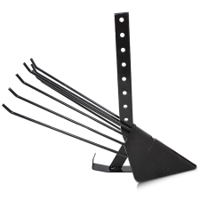 Плуг за вадене на картофи за мотофреза HECHT 007120, за HECHT 796 и HECHT 7970