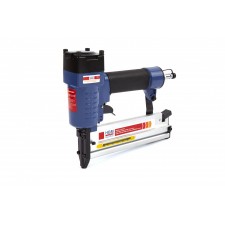 Пневматичен комбиниран такер за пирони и скоби HBM 7400, 4-7 бара, 16-40 мм, 15-50 мм