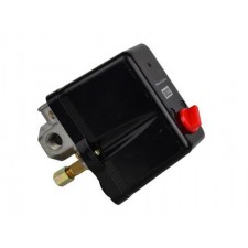 Пресостат за компресор трифазен GEKO G80322 / 400 V, 12 bar /