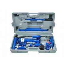 Разпъвачка хидравлична за автомобили GEKO G02074/ 4 т, комплект в куфар/