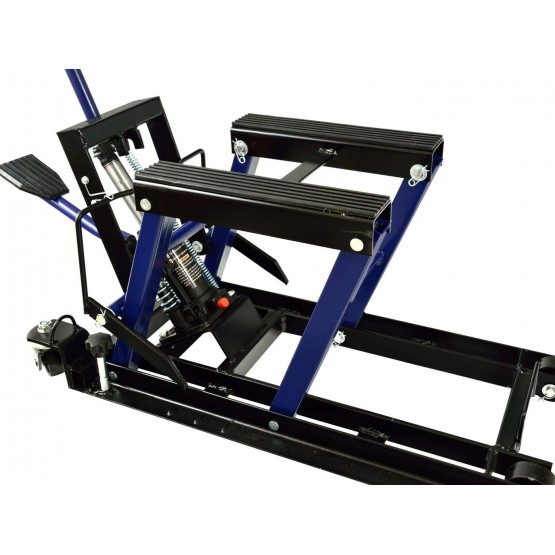 ATV крик, подемник за мотоциклети GEKO G02180 680кг. /115 х 375 мм/