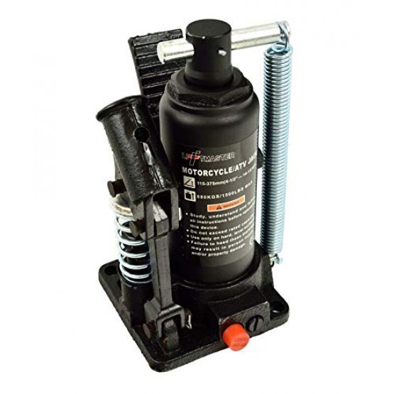 ATV крик, подемник за мотоциклети GEKO G02180 680кг. /115 х 375 мм/