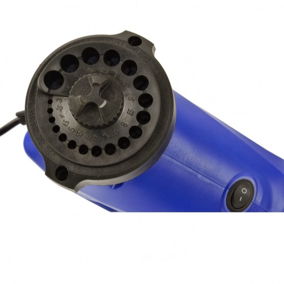 Електрическа машина за заточване на свредла Geko G81204 /100W, 3-12мм/