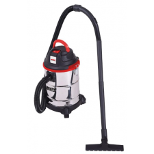 Електрическа прахосмукачка за сухо и мокро почистване HECHT 8215, 1250 W, 15 л