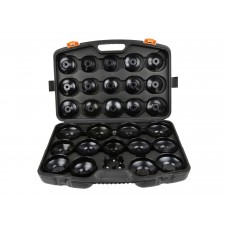 Комплект за смяна на маслен филтър GEKO G10401 / 30 части /