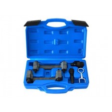 Комплект за зацепване на двигатели GEKO G02860/ VW, AUDI 2.4 3.2 FSI, LDV в куфар/