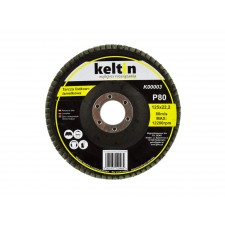 Ламелен диск GEKO K00003, 125 мм, P80