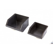 Малка кутия за съхранение GV2 за стена стелаж за инструменти HBM ERRO P1300 / 110x110x60mm/