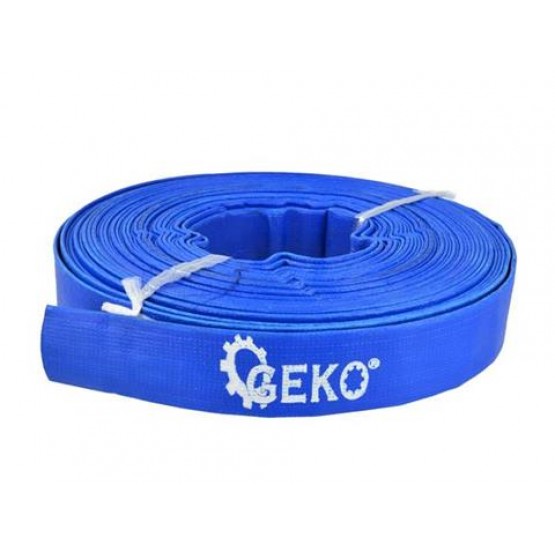 Маркуч за вода PVC GEKO G70006/ 1'', 20 m, 2 bar/