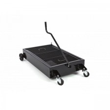 Мобилна вана за събиране на масло HBM 6484, 60 л