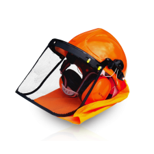 Предпазна каска HECHT 900100, 53-64 см