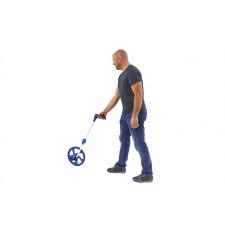 Професионално измервателно колело HBM 8908, 1.2 м, 0-9999.9 м