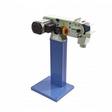 Трифазен настолен лентов шлайф HBM 01466, 1500 W, 100x1220 мм
